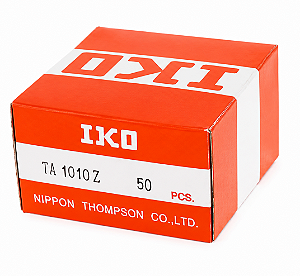 Rolamento de Agulhas IKO TA 1010 Z (10x17x10mm) - Original Japão ✅