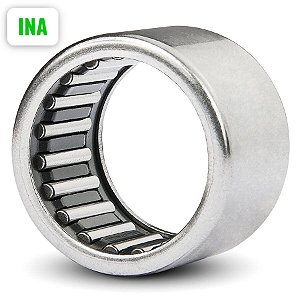 Rolamento de Agulhas INA HK0808 Alto Desempenho - 8x12x8mm