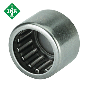Rolamento de Agulhas INA BK-2526 - 25x32x26mm - Com uma extremidade fechada ✅