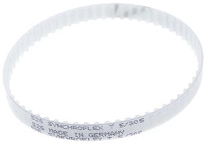 CORREIA 6MM T2.5-305 IND. PREMIUM PU/AÇO