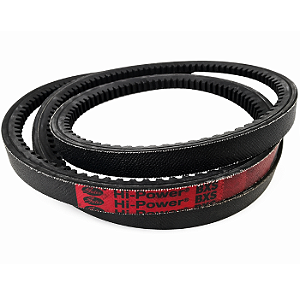 CORREIA GATES EM V DENTADA BXS-52 HI POWER