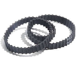 Correia 10mm DXL-260 KEIPER Duplo Dente XL | Alta Performance