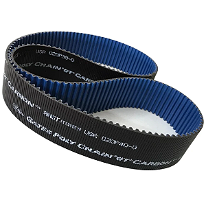 CORREIA IND. GATES 36MM 8M-1280 POLYCHAIN CARBON GT
