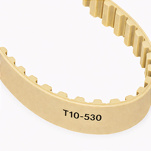 CORREIA IND. PREMIUM PU/AÇO 16MM T10-530