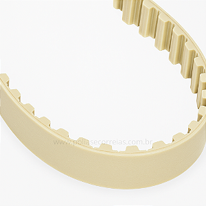 CORREIA IND. PREMIUM PU/AÇO 50MM T10-600