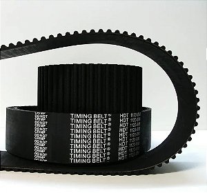 CORREIA IND. KEIPER HTD 15MM 8M-976