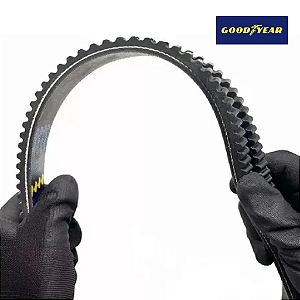 CORREIA EM V 13 AVX 1375 la La 2 CANAIS - GOODYEAR