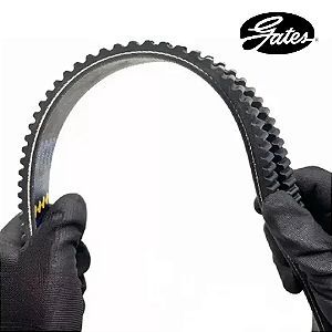 CORREIA EM V 13 AVX 1450 2 CANAIS - KEIPER