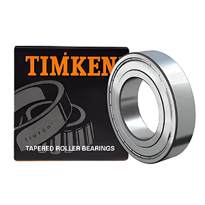 Rolamento 6309 ZZ C3 - Rígido de Esferas - TIMKEN - Folga C3 / Blindagem Dupla