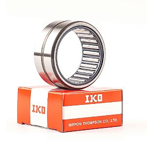 BR243320 Rolamento de Agulhas IKO Usinado Sem Anel Interno