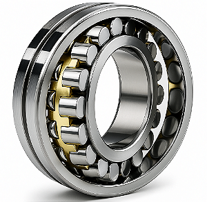 Rolamento 22209 BRONZE C3 Autocompensador de Rolos