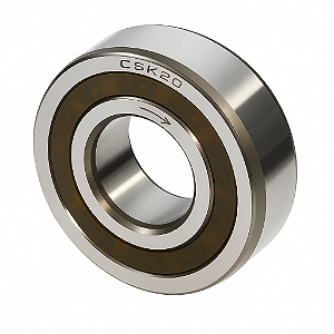 Catraca CSK 20 P com Rasgo Interno 4mm