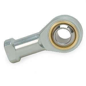 Terminal Rotular Fêmea Esquerda 3/8" PHSB 6L