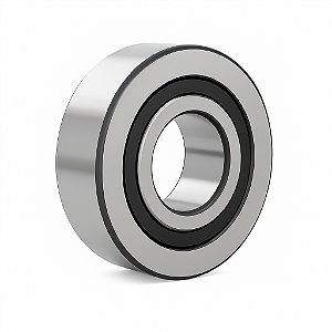 Rolo de Apoio Cilindrico Vedado PWTR 3580 2RS