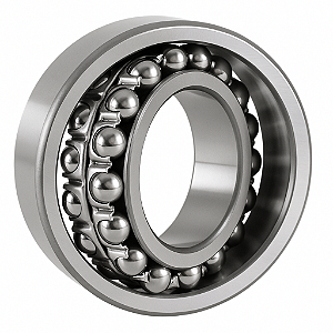 Rolamento 4201 2RS - Fixo de Esferas 2 Carreiras