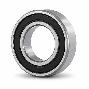 Rolamento 6800 2RS - Rígido de Esferas Aço Inox