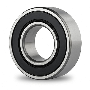 Rolamento SKF 61810-2RS1 50x65x7mm - Rígido de Esferas