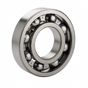 Rolamento SKF 6408 40x120x28mm - Rígido de Esferas