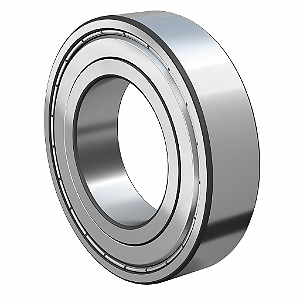 Rolamento SKF 6205-2Z 25x52x15mm - Rígido de Esferas