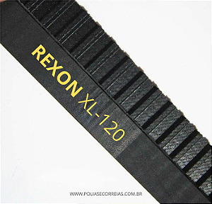 CORREIA 050 12,7MM XL-120 - REXON