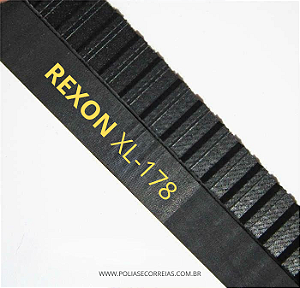 CORREIA 050 12,7MM XL-178 - REXON