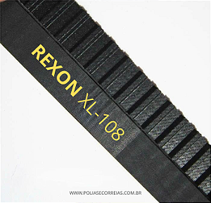 CORREIA 075 19,05MM XL-108 - REXON
