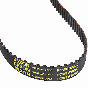 CORREIA 19MM 075 L-320 - REXON - BORRACHA
