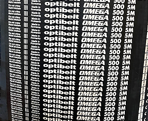 CORREIA 10MM S5M-500 - OPTIBELT (Compatível STS ou STD)