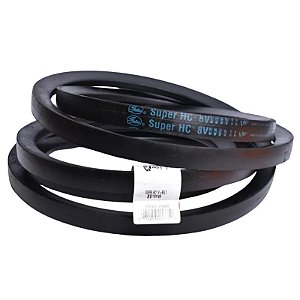 CORREIA EM V 8V 2650 - GATES