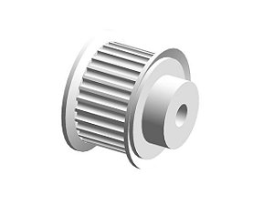 POLIA IND. ROYAL 28 DENTES 3M 15MM TIPO 6F AL