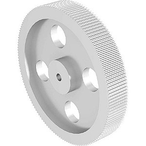 POLIA IND. ROYAL 72 DENTES 3M 9MM TIPO 6W AL