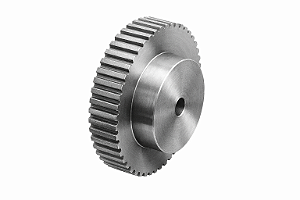 POLIA IND. ROYAL 48 DENTE 5M 15MM TIPO 6W EM ACO