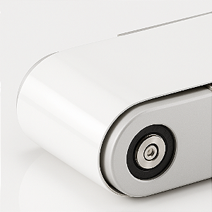 Correia 4mm Branca 3 Lonas Antiestática | Medidas Sob Consulta