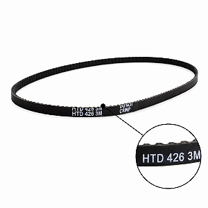 Correia para Batedeira Planetária Philco PHP500 | Compatível Britânia BBP570 BBP580