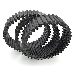 Correia D8M-2400 Largura 30mm Duplo Dente (8M DD / 8M TP) - Sincronizadora