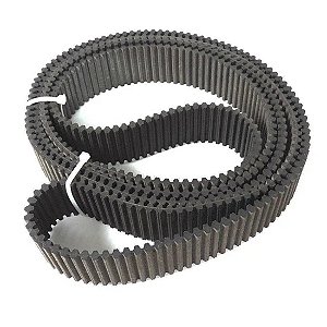 Correia D8M-1728 Largura 50mm Duplo Dente (8M DD / 8M TP) - Sincronizadora
