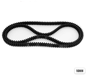 Correia Duplo Dente D5M-685 Passo 5mm em Borracha (137 dentes)