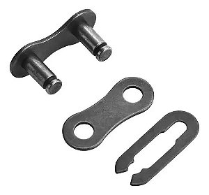EMENDA CORRENTE ANSI 410 ASA - PASSO 12,70 mm (1/2”) ✅