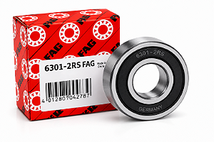 Rolamento Roda Dianteira Honda Original H0618-KGA-900 - Biz 125