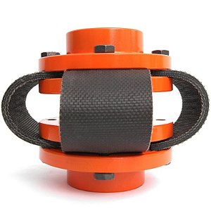 Acoplamento Flexível de Correias FC 100 – Alta Performance e Isento de Lubrificação