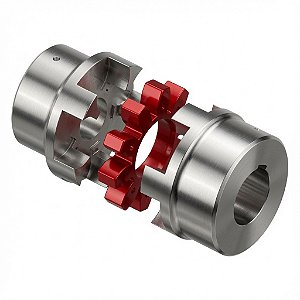 Acoplamentos GR Elásticos TRASCO® – Alta Performance em Transmissão de Torque