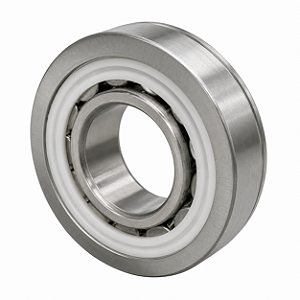 Rolamento Entalhado Traseiro INA 7220615100 NU309 45x100x25mm | Mercedes-Benz Scania