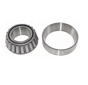 Rolamento Contra Eixo Dianteiro INA 722054610 50,8x100x35mm | Mercedes Volvo VW Iveco