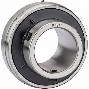 UCR 204 12 - Rolamento Esferico com Fixacao por Parafusos, 3/4X47X29