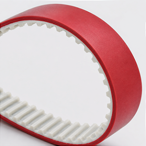 Correia Dentada T10-2010 50mm com Revestimento Linatex – Correia Sincronizadora Industrial