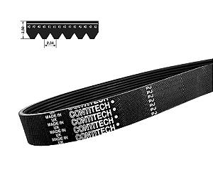 CORREIA IND. CONTINENTAL 8 FRISOS 8/PJ-1016