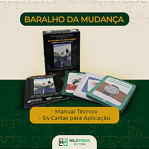Baralho da Mudança: Como Motivar Pessoas
