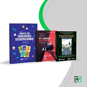 Combo BARALHOS EDUCACIONAIS - Não Restrito a Psicólogos