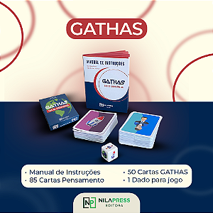 GATHAS - Uso de Substâncias - BARALHO