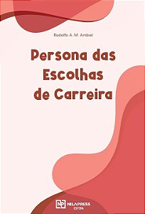 PERSONA DAS ESCOLHAS DE CARREIRA - KIT - BARALHO